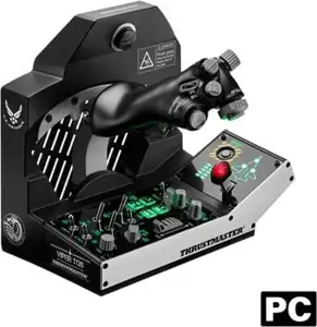 Thrustmaster Viper TQS for PC | U.S. Air Force licensed