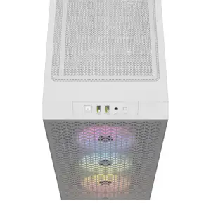CORSAIR 3000D RGB AIRFLOW - mid tower - extended ATX