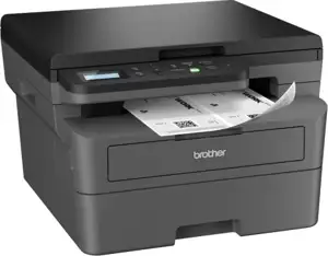 Brother DCP-L2620DW - multifunction printer - B/W