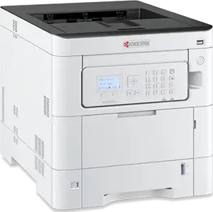 Kyocera ECOSYS PA3500cx/Plus color laser printer USB LAN with 3 years full service