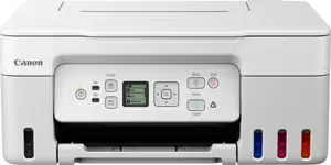 Canon PIXMA G3571 multifunction printer scanner copier USB WLAN white