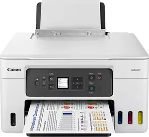 Canon MAXIFY GX3050 multifunction printer copier scanner USB WiFi