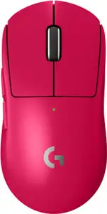 Mouse Logitech G PRO X SUPERLIGHT 2 Wireless, Magenta
