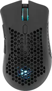 WHITE SHARK RGB gaming bežični miš WGM-5012 LIONEL 10.000dpi crni