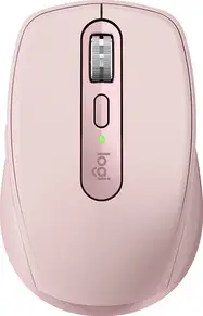 Mouse Logitech MX Anywhere 3S, Bluetooth, DarkField Laser, Rose