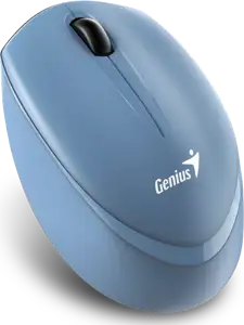 Genius NX-7009, bežični miš, plavi