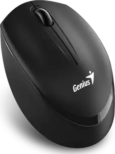Genius NX-7009, bežični miš, crni