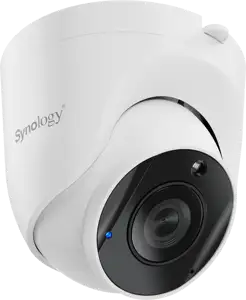 Synology AI camera BC500 for intelligent video surveillance