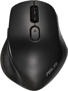 ASUS MW203, bežični optički tihi miš, crni
