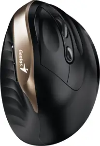 Genius Ergo 8250S, ergonomski miš, crni