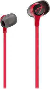 HyperX Cloud Earbuds II Red