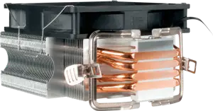 Inter-Tech hladnjak ARGUS SU-260 aktivni ventilator 120 mm
