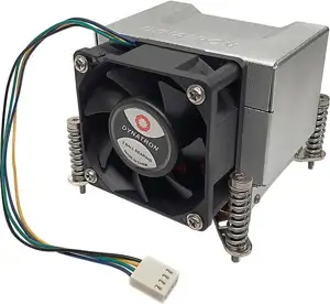 Inter-Tech cooler Q-5 2U active Intel Socket LGA 1700 retail