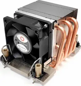 Inter-Tech cooler N-11 2U active Intel Socket LGA 4189 retail