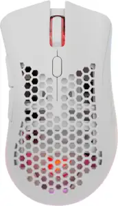WHITE SHARK RGB gaming bežični miš WGM-5012 LIONEL 10.000dpi bijeli