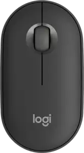 Logitech Pebble Mouse 2 M350s Bluetooth Graphite