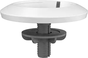 Logitech Mic Pod Mount Table and Ceiling Mount for Rally Mic Pod