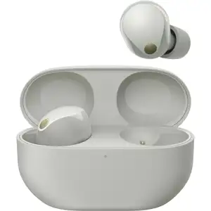 Sony WF-1000XM5 - ANC/Virtual Surround (Spatial Sound)/In-Ear/inkl. Lade-Etui - white
