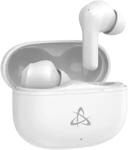 SBOX bluetooth earbuds slušalice s mikrofonom EB-TWS99 bijele ANC+4MicENC