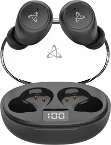 SBOX bluetooth earbuds slušalice s mikrofonom EB-TWS115 Crne