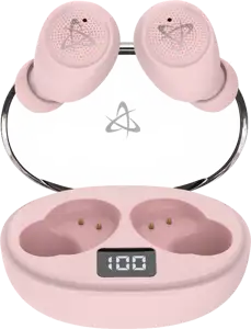 SBOX bluetooth earbuds slušalice s mikrofonom EB-TWS115 roze