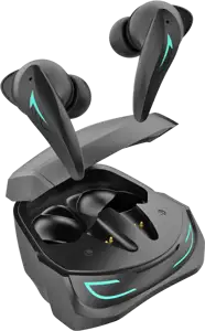 Slušalice White Shark TITAN GEB-TWS96 Bluetooth ANC, crne