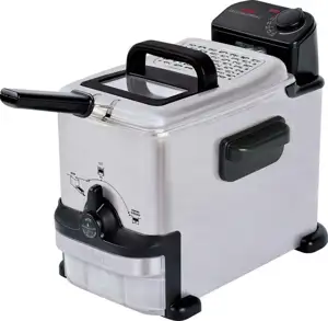 HOME Tefal Oleoclean Compact FR7016 deep fryer