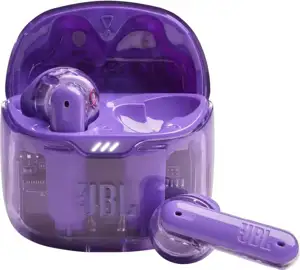 JBL Tune Flex TWS BT5.2 bežične slušalice s mikrofonom, ANC, IPX4, ljubičaste