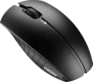 Cherry B.UNLIMITED AES Wireless Desktop black