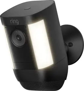 Sigurnosna kamera Amazon Ring Spotlight Cam Pro Battery crna PN: 8SB1P2-BEU0