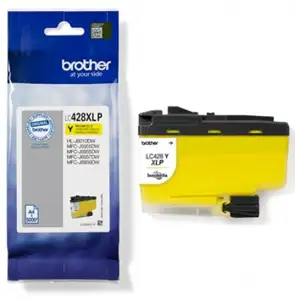 Patrone Brother LC-428XLYP MFC-J5955x/J6955x/J6957x/HL-J601