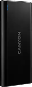 Canyon Powerbank PB-106 10000 mAh Micro-USB/USB-C black retail