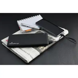 MediaRange Powerbank 25000 mAh 3,7V USB-C mit Quickcharge