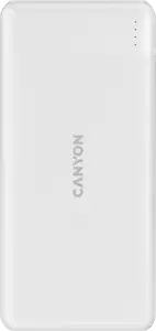 Canyon Powerbank PB-109 10000 mAh PD/QC/Lightning white retail