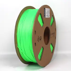 PLA Fluorescent Green, 1.75 mm, 1 kg