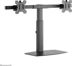 Stolni nosač za dva ravna zaslona do 27