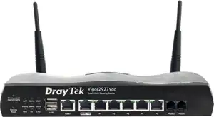DrayTek Vigor 2927Vac WLAN-AC SecureRouter DUAL-WAN retail