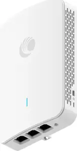 Cambium Wallplate Dual radio WiFi 6 AP,2x2,3xGbE,BLE,Zigbee