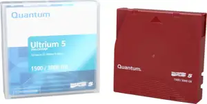 LTO Quantum LTO5 Ultrium 5 - 1.5 TB / 3 TB