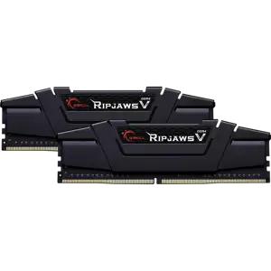 Memorija G.Skill Ripjaws V 16GB Kit (2x8GB) DDR4-3600MHz, CL18, 1.35V, F4-3600C18D-16GVK