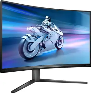 Philips Evnia 32M2C5500W - Evnia 5000 Series - LED monitor - curved - QHD - 32 - HDR