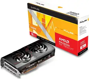 Sapphire AMD Radeon RX 7800 XT - graphics card - Radeon RX 7800 XT - 16 GB