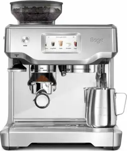 Sage Appliances SES880 Espresso aparat The Barista Touch, nehrđajući čelik