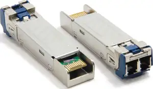 LevelOne MiniGBIC GVT-0302 SFP ZX/LC Fiber SM 80km