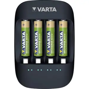 Varta punjač Eco Charger Pro Recycled 4x AAA 56813 800mAh