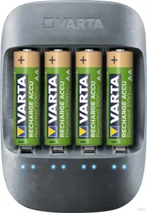 Varta punjač Eco Charger Pro Recycled 4x AA 56816 2100mAh