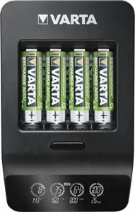 Varta punjač LCD Smart Charger+ uklj. 4x AA 2100mAh