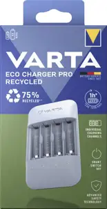 Varta punjač Eco Charger Pro Recycled
