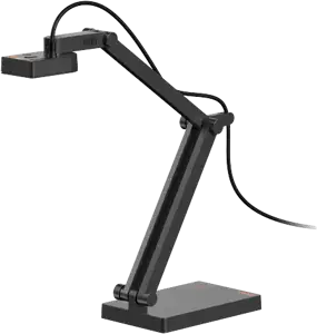 Ipevo DOK V4K Pro USB Ultra HD 8MP Mikro Licht grau