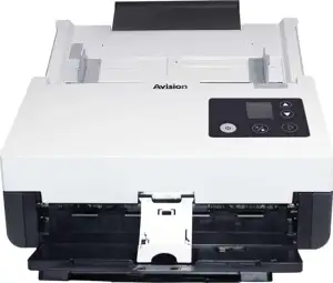 Avision Dokumentenscanner AD345GWN A4